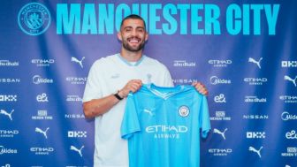 Resmi Berseragam City, Mateo Kovacic Dikontrak Empat Tahun