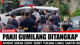 CEK FAKTA: Panji Gumilang Ditangkap Polisi karena Terbukti Tukang Cabul