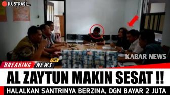 CEK FAKTA: Ponpes Al Zaytun Halalkan Zina, Asal Bisa Bayar Rp2 Juta