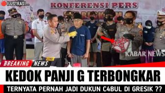 CEK FAKTA: Rekam Jejak Terbongkar, Panji Gumilang Pernah Jadi Dukun Cabul di Gresik