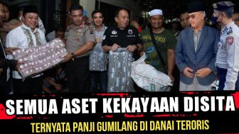 Cek Fakta: Usai Pemeriksaan, Semua Aset Kekayaan Panji Gumilang Langsung Disita Pihak Kepolisian