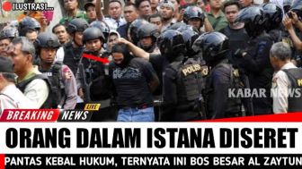 CEK FAKTA: Bekingan Al Zaytun Ternyata Sosok Penting Istana, Dia Adalah