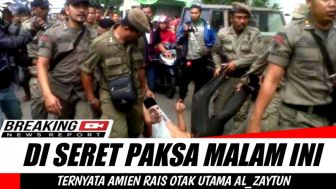 Cek Fakta: Jadi Otak Utama Soal Al Zaytun, Amien Rais Ternyata Bekingan Panji Gumilang