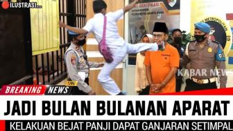 CEK FAKTA: Panji Gumilang Ditangkap Polisi, di Penjara Malah Disiksa