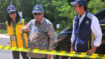 Bukti Sodetan Ciliwung Mangkrak 5 Tahun Dibongkar PUPR, Anies Disentil: Rekam Jejak Amburadul Gini Nekat Mau Ngurus Negara?