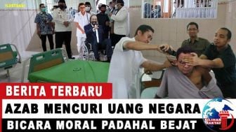 CEK FAKTA: Nasdem dan Anies Baswedan Kena Azab karena Mencuri Uang Negara