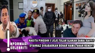 CEK FAKTA: Jeje Kecewa Syahnaz Hamil Anak Rendy hingga Aksi Nekat Raffi Ahmad Coret Sang Adik dari Kartu Keluarga