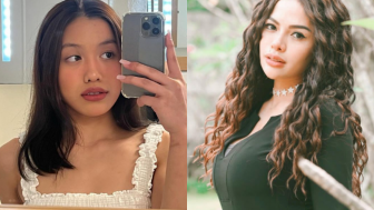 Sempat Dituding Durhaka pada Nikita Mirzani, Lolly: Aku Nggak Pernah Benci Mamaku