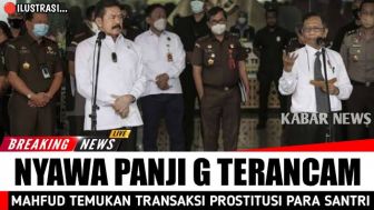 CEK FAKTA: Bobrok Panji Gumilang Terbongkar, Mahfud MD Temukan Transaksi Jual Beli Santri di Al Zaytun
