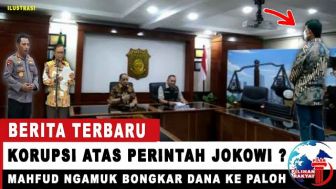 CEK FAKTA: Johnny G Plate Akui Lakukan Korupsi BTS atas Nama Presiden Jokowi, Kok Bisa?