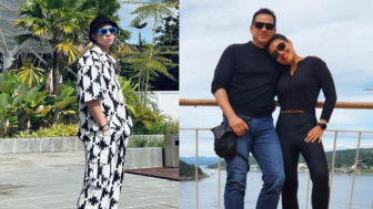 Pria Brondong Ini Angkat Bicara Usai Dituding Jadi Orang Ketiga dalam Hubungan Inge Anugrah dan Ari Wibowo
