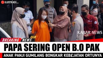 CEK FAKTA: Anak Panji Gumilang Buka Mulut, Ayahnya Sering Open BO?