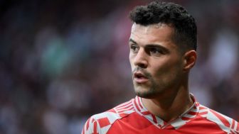 Bayer Leverkusen Rekrut Xhaka dari Arsenal