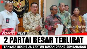 CEK FAKTA: 2 Partai Besar Ini Terlibat dalam Kasus Al Zaytun