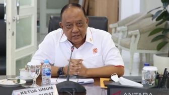 Pengurus Baru KONI Fokus Sukseskan PON 2024