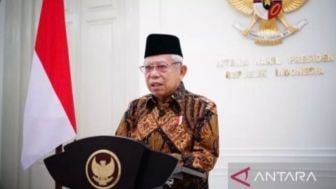 Maruf Amin Ingin Pemerintahan Jangan Terganggu karena Kepala Daerah Nyaleg