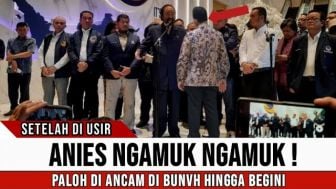 CEK FAKTA: Surya Paloh Tarik Dukungan ke Anies Baswedan Langsung Diancam Dibunuh?