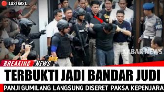 CEK FAKTA: Panji Gumilang Ketahuan Jadi Bandar Judi, Langsung Diseret Polisi!