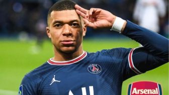 Leonardo Sarankan PSG Segera Jual Kylian Mbappe