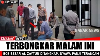 CEK FAKTA: Bos Besar di Balik Al Zaytun Tertangkap, Nyawa Panji Gumilang Terancam!