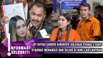 CEK FAKTA: Lady Nayoan Gandeng Kamaruddin Simanjuntak untuk Jebloskan Syahnaz Sadiqah dan Rendy Kjaernett ke Penjara