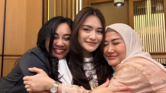 Bela Nathalie Holscher Usai Lepas Hijab, Marissya Icha Unggah Soal Surga dan Neraka: Allah yang Tahu...