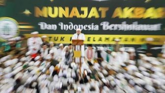 Jadi Rindu FPI, Masyarakat Nantikan Tangan Habib Rizieq Cegah LGBT Asean Mau Kumpul di Jakarta