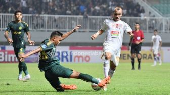 Batal Main di GBK Kontra Bhayangkara, Persija Fokus Latihan Fisik