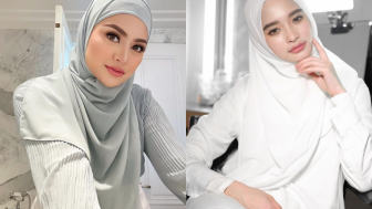 Beda Prinsip dengan Nathalie Holsher, Inara Rusli Ungkap Ogah Lepas Hijab Karena Hal Ini: Buka-bukaan Buset...