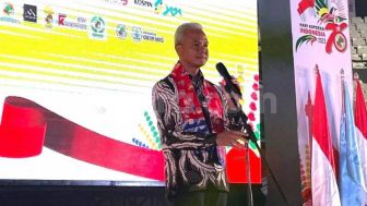 BRIN Sebut Ganjar Pranowo Sebagai Capres Ideal di Kalangan Milenial, Yan Harahap Duga: Sedang Ingin 'Memuaskan' Tuannya