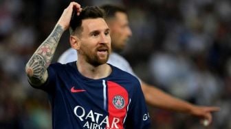 Jelang Debut di Inter Miami, Messi-Hard Rock Luncurkan Sandwich Ayam