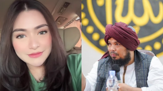 Pantas Kini Dilepas! Niat Berhijab Nathalie Holscher Ternyata Bukan Karena Allah, Ustaz Derry Ungkap Fakta Sebenarnya