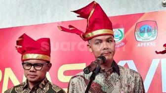 Ganjar Umpamakan Pemindahan ke IKN Seperti Gula: Kalau Gulanya Ditaruh di Situ, Semutnya Akan Datang