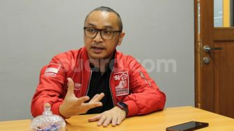 Wacana "PSI Menang, BPJS Gratis" Dikritik Tajam, Begini Respons Giring