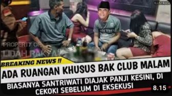 CEK FAKTA: Al Zaytun Punya Ruangan Dugem Khusus Bak Klub Malam, Santriwati Sering Dicekoki