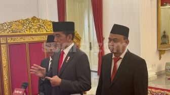 Jokowi Dinilai Punya Langkah Politik yang Kelas Tinggi Terkait Lantik Ketum Projo Jadi Menkominfo, Yusuf Dumdum: Bahkan Saya Pernah Dengar...