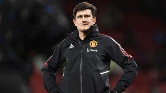 Juara Satu Mancing Emosi, Harry Maguire Sukses Kocok Emosi Fans MU