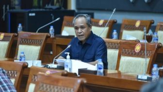 Komisi III DPR Heran KPK Minta Maaf: Segera Jelaskan Seterang-terangnya pada Rakyat