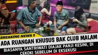 CEK FAKTA: Ada Ruangan Bak Klub Malam di Ponpes Al Zaytun, Santriwati Sering Dicekoki Sebelum Dieksekusi