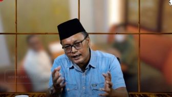 Relawan Ganjar Protes Alat Militer Tekan Ganjar, Eh Malah Kena Sentil: Kok Bisa Ya Ada Orang Hobinya Ribut