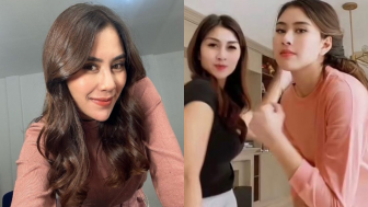 Syahnaz Sadiqah Klarifikasi Soal Video Joget TikToknya dengan Nisya Ahmad yang Kini Viral Tuai Cibiran