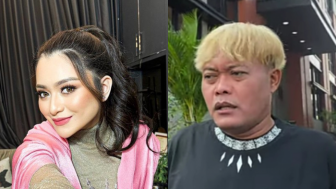 Benarkah Sule Bongkar Video Syur 20 Detik Nathalie Holscher dengan Panji Komara?