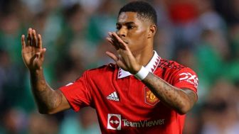 Perpanjang Kontrak di MU, Rashford Bakal Terima Rp6,3 Miliar per Minggu