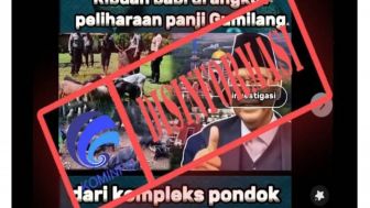 CEK FAKTA: Kapolri Turun Tangan, Ribuan Babi Peliharaan Panji Gumilang Diangkut dari Al Zaytun