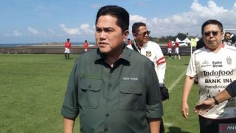 Erick Thohir Ungkap Solo Terpilih Jadi Tuan Rumah Semifinal dan Final Piala Dunia U-17 2023, Said Didu: Terpilih, Dipilih, atau Diharuskan?