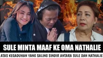 CEK FAKTA: Berseteru dengan Mantan Istri, Sule Pilih Minta Maaf pada Oma Nathalie Holscher