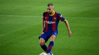 Resmi Rekrut Jordi Alba, Inter Miami: Dia Salah Satu Bek Sayap Terbaik