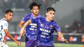 Bidik Papan Atas, Persita Siap Tempur Lawan Persija