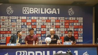 Menang Telak atas Persib, Pelatih PSM Belum Puas