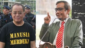 Ajak Publik Dukung agar Mahfud MD Lebih Sigap Selesaikan 3 Kasus Ini, Said Didu: Seperti Saat Selesaikan FPI dan HTI